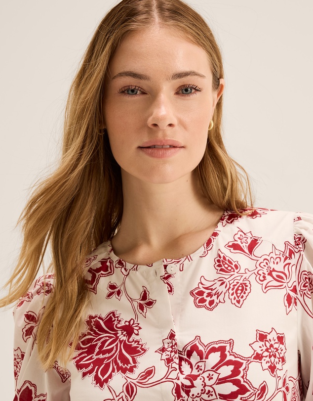 Review - Hazelwood Blouse