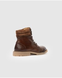 Rodd & Gunn - Clearbrooke Military Boot