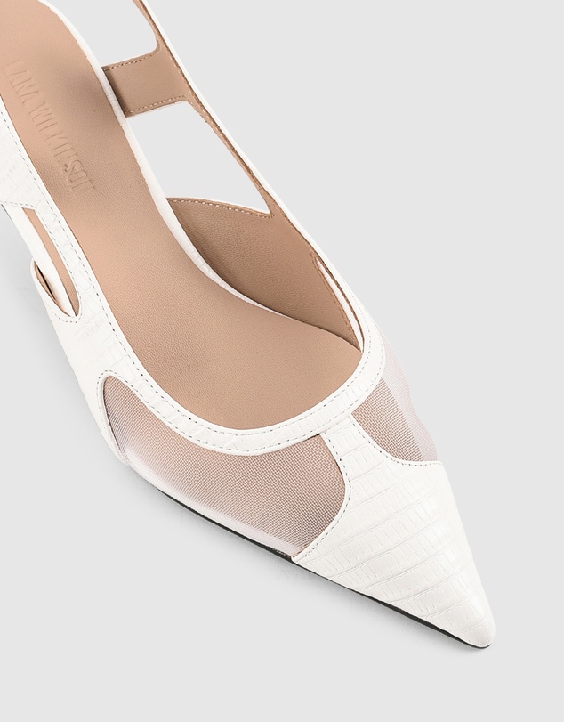 LANA WILKINSON - Jamie Slingback Pump