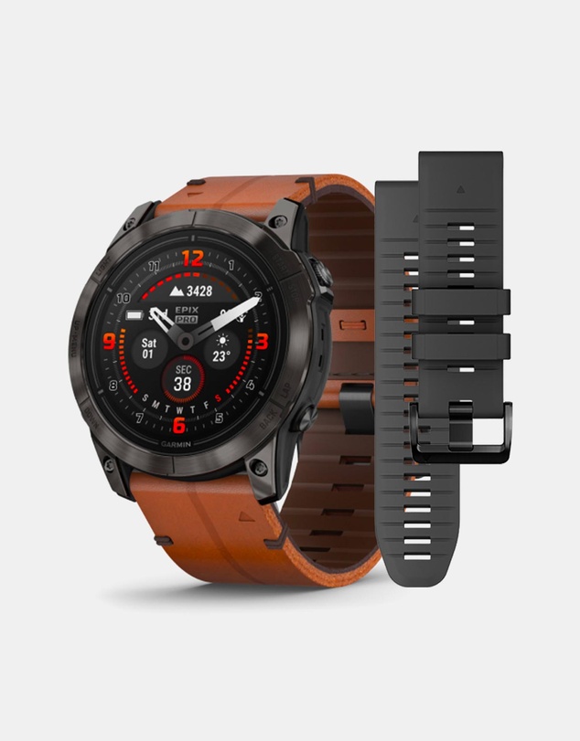 Garmin - epix™ Pro (Gen 2) – Sapphire Edition | 51 mm