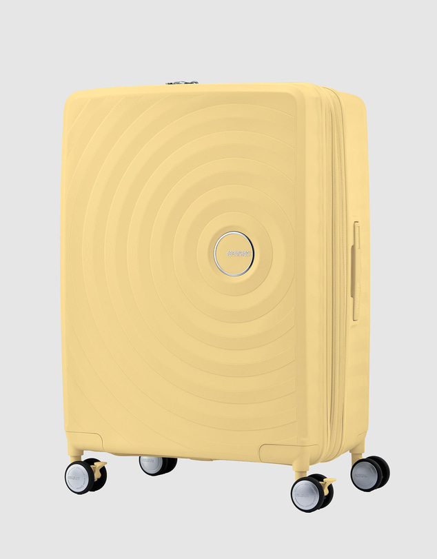 American Tourister - Curio Nxt Check-In Medium 67cm Suitcase Expandable