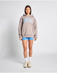 Upstate - Player Hoodie - Cinder