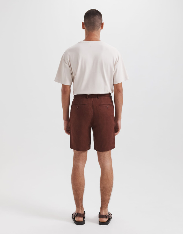 SABA - Luca Linen Short
