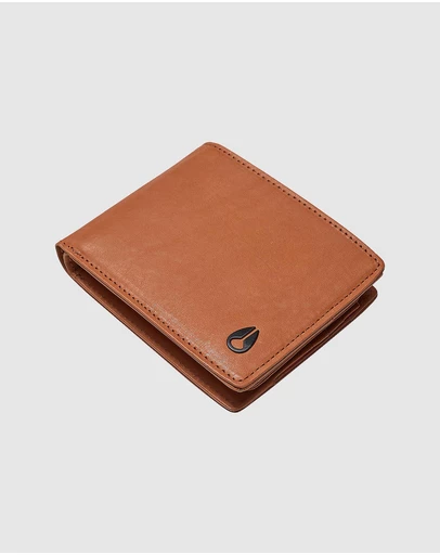 Nixon - Pass Leather Wallet
