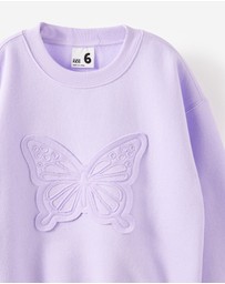 Cotton On Kids - Sammy Oversized Crew