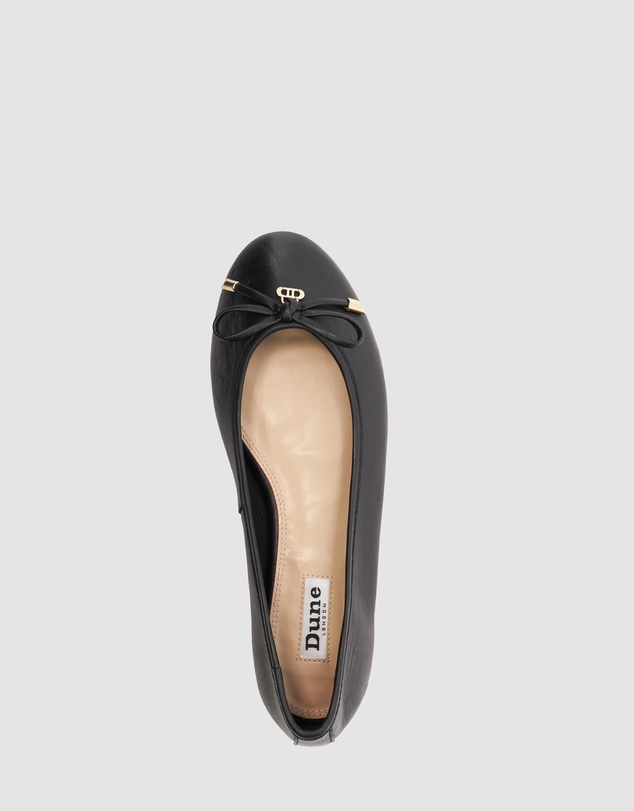 Dune London - Harping - Black