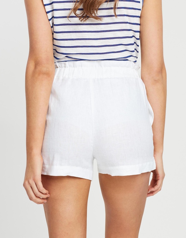 White By FTL - Oakley Shorts