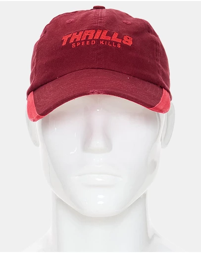 Thrills - Flashback 6-Panel Cap