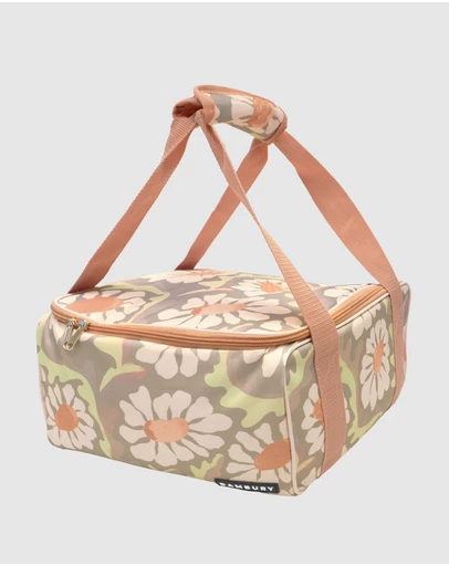 Bambury - Sadie Square Insulated Food Carrier
