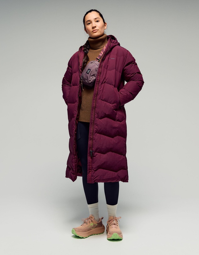 Kathmandu - Retreat Down Parka