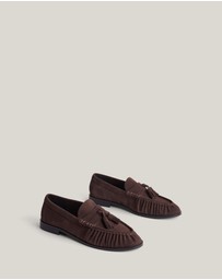 Witchery - Zoe Suede Loafer