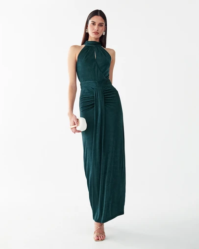 BWLDR - Cherise Maxi Dress