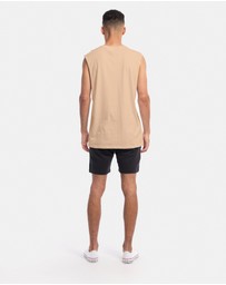 Stock & Co. - Havana Tank