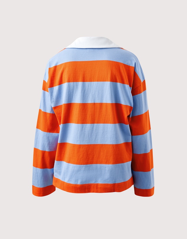 Ceres Life - Shelby Slouchy Rugby Top