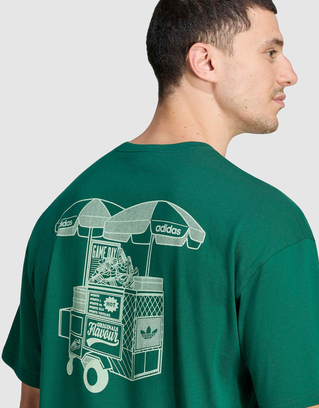 adidas Originals - Food Cart Tee