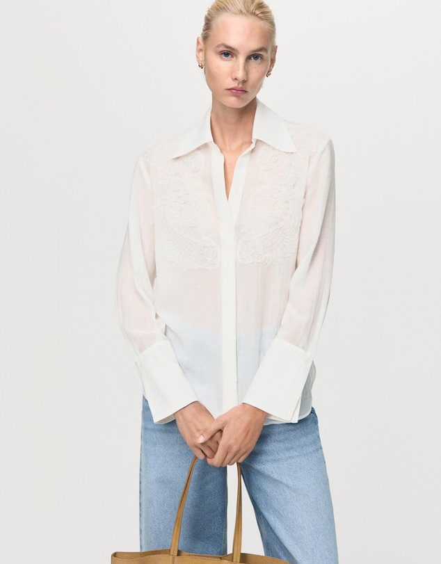 M.N.G - Melanie Shirt
