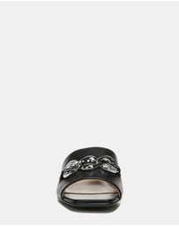 Naturalizer - Angie Dress Slide - Black