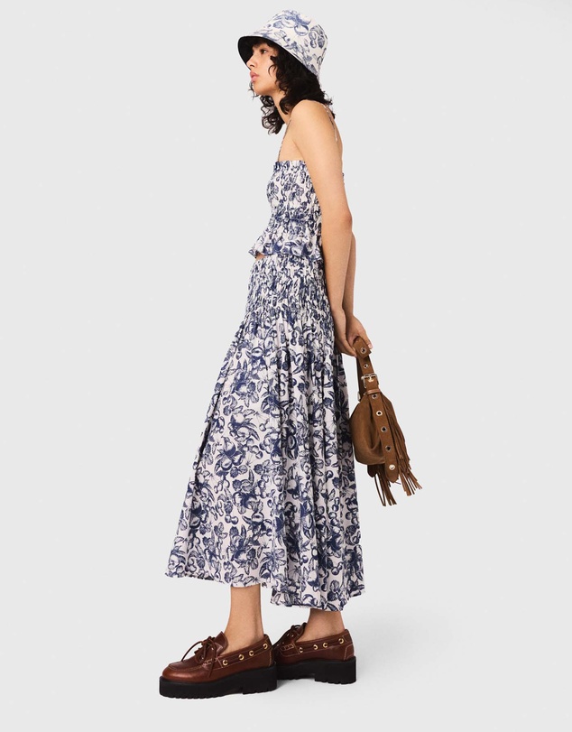 Maje - Junnafruit Skirt