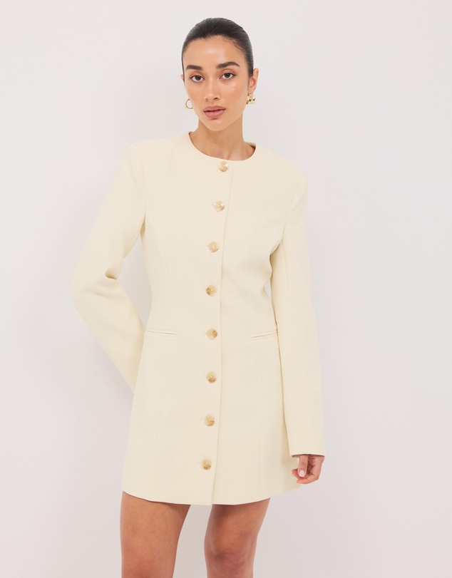 Calli - Hayes Tailored Blazer Dress