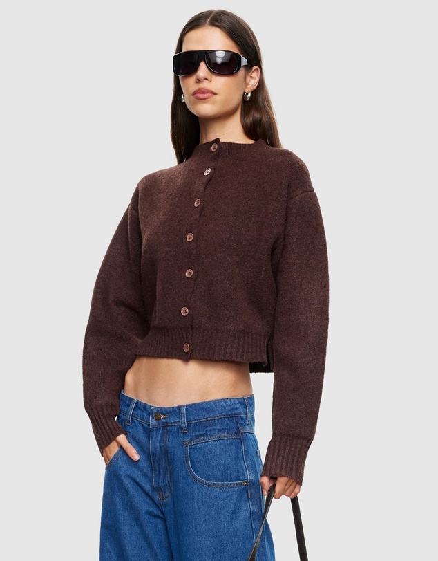 Lioness - Frame Knit Cardigan - ICONIC EXCLUSIVE