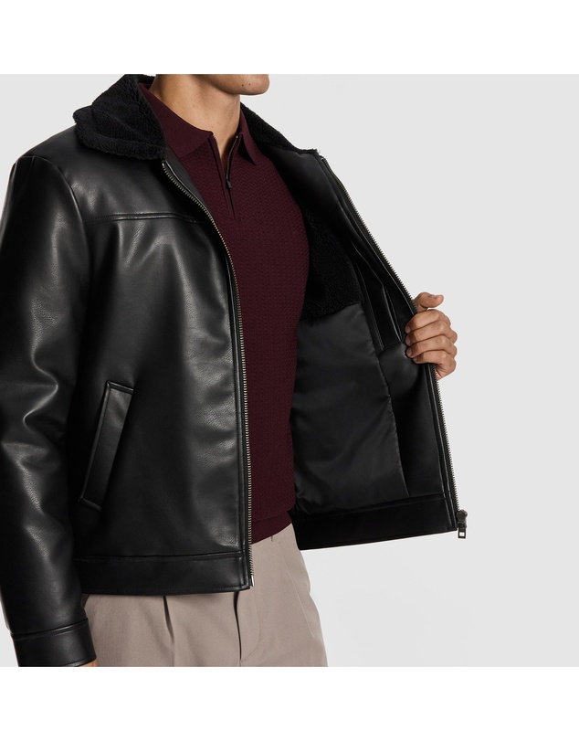 yd. - Ewan Sherpa Jacket