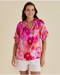 Betty Basics - Joanne Blouse