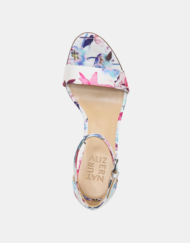 Naturalizer - Vera Dress Sandal - Pink Floral