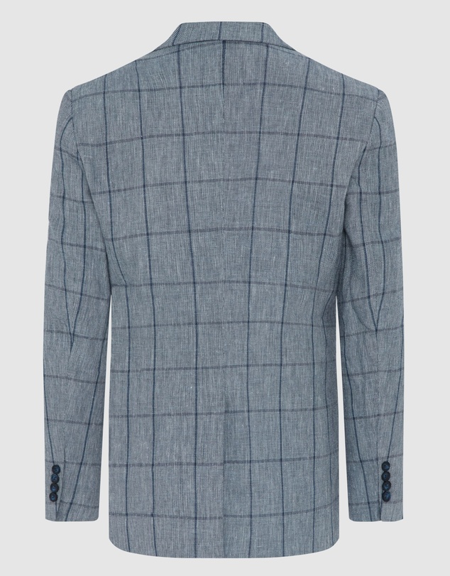 Tarocash - Monterey Check Blazer