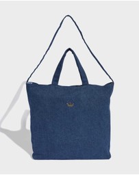 adidas Originals - ADICOLOR SHOPPER DENIM Unisex