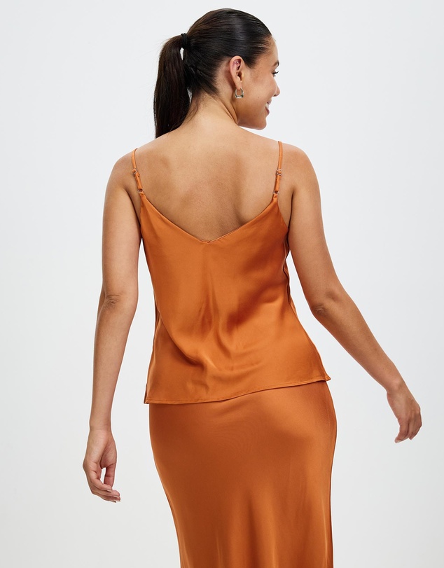 Grace Willow - Arlo Slip Top