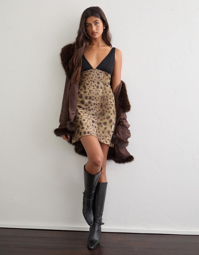 Motel Rocks - Aemma Dress