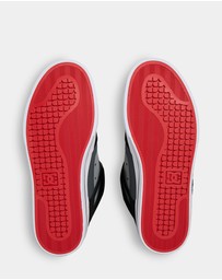 DC Shoes - Mens Pure High-Top Wc Sneakers
