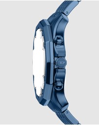 Diesel - Stinger Blue Chronograph Watch