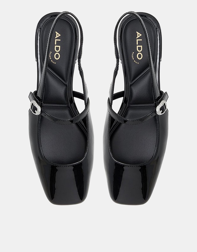 ALDO - Huguette Slingback Heeled Flats