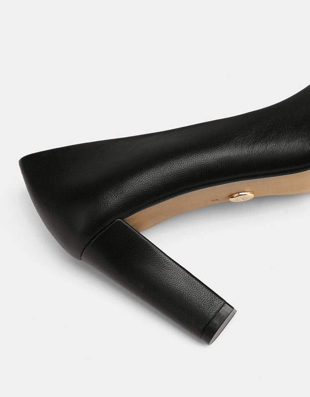 Wittner - Shilo High Heel Black Leather