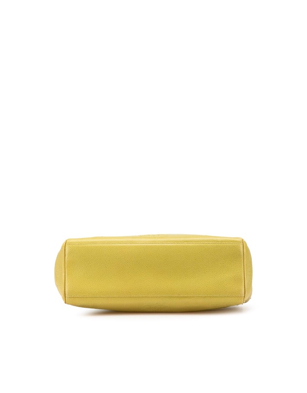 Pre-Loved by Azura Reborn - Pre-Loved Triple CC Caviar Shoulder Bag