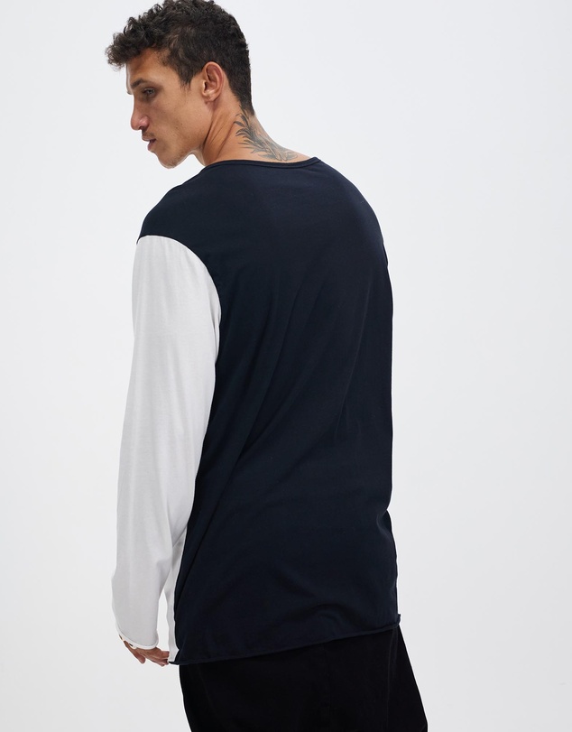 Surrounded By Ghosts - The Stannite Relaxed Long Sleeve T-Shirt