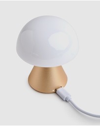 Lexon - Lexon Mina Mini Led Lamp - Gold