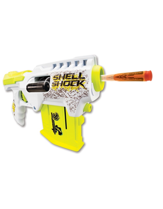 Storm Striker - Shell Shock