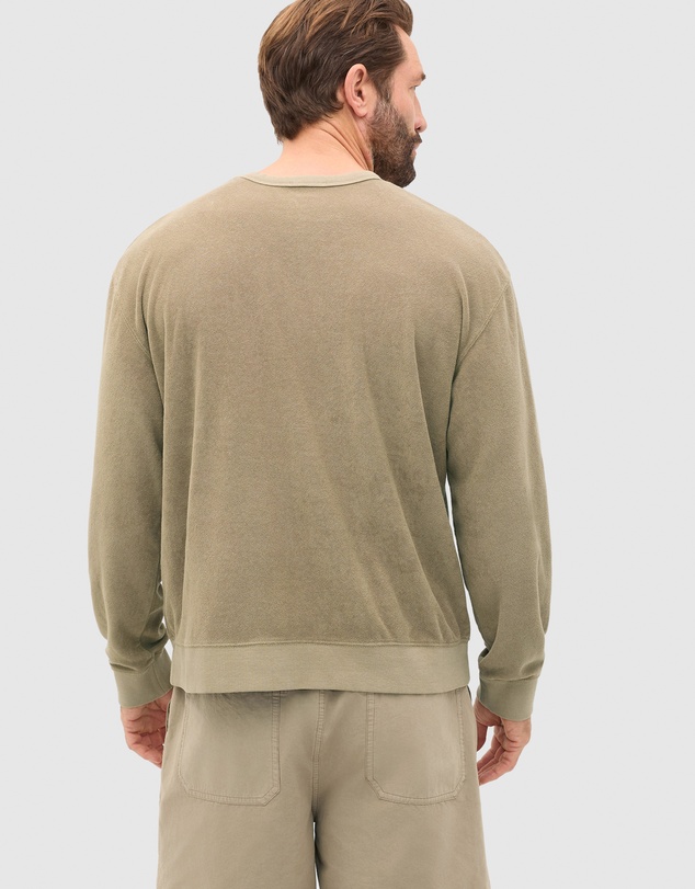 Seed Heritage - Terry Sweatshirt