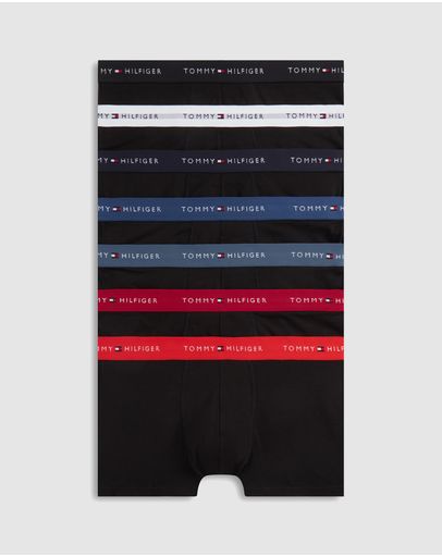Black, Medium Red, Aged Silver, Desert Sky, Blue Jean & Flag Red/White