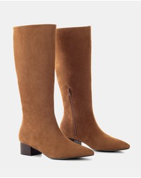 Therapy - Steevie Tall Boots