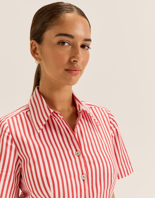 Review - San Rio Mini Shirt Dress