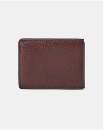 R.M.Williams - Farrier Bi-Fold Clip Wallet