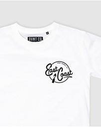 DVNT - East Coast Tee - Youth