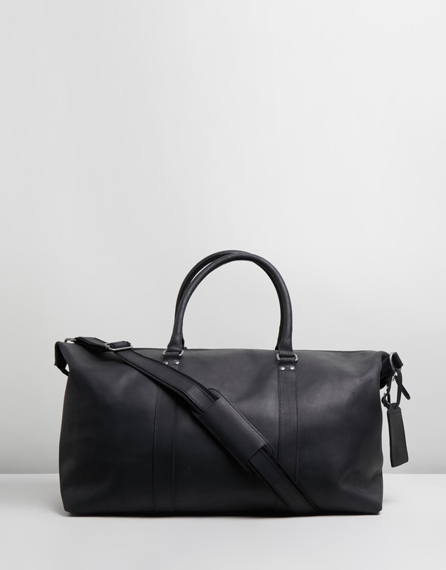 Staple Superior - Lyle Leather Weekender