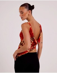 Isabelle Quinn - Reina Reversible Top