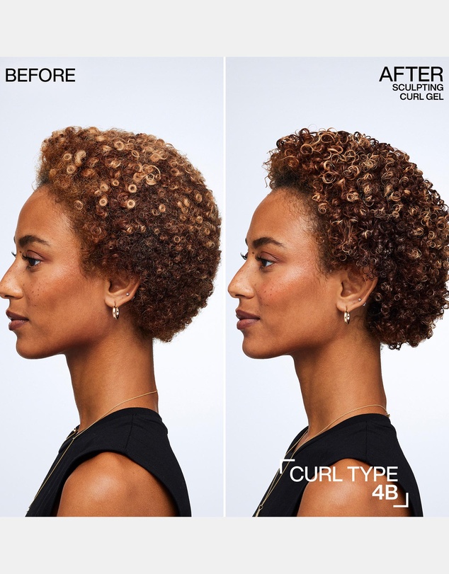 Redken - Redken Sculpt Curl Gel 250mL