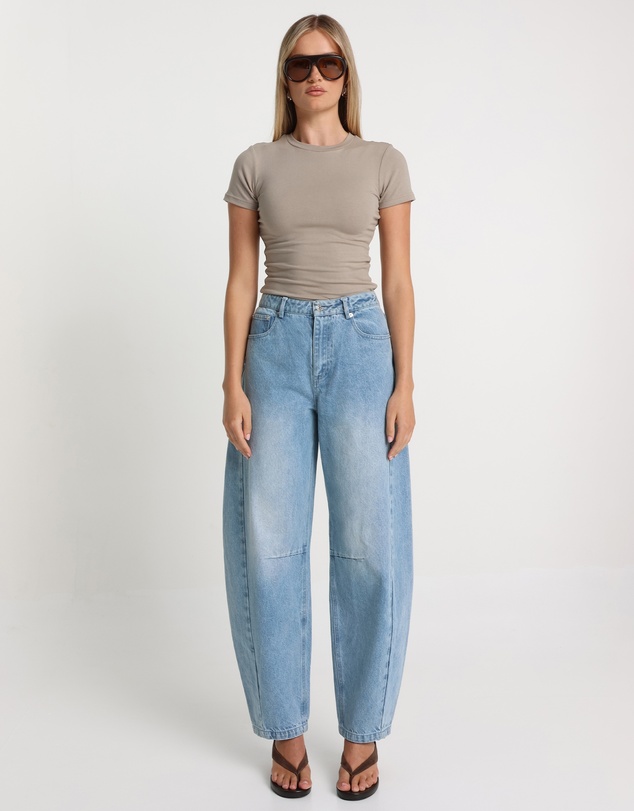 Madison The Label - Tammy Baby Tee