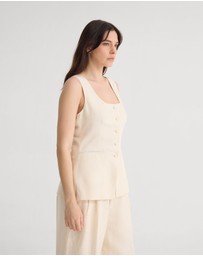 Oxford - Paege Vest